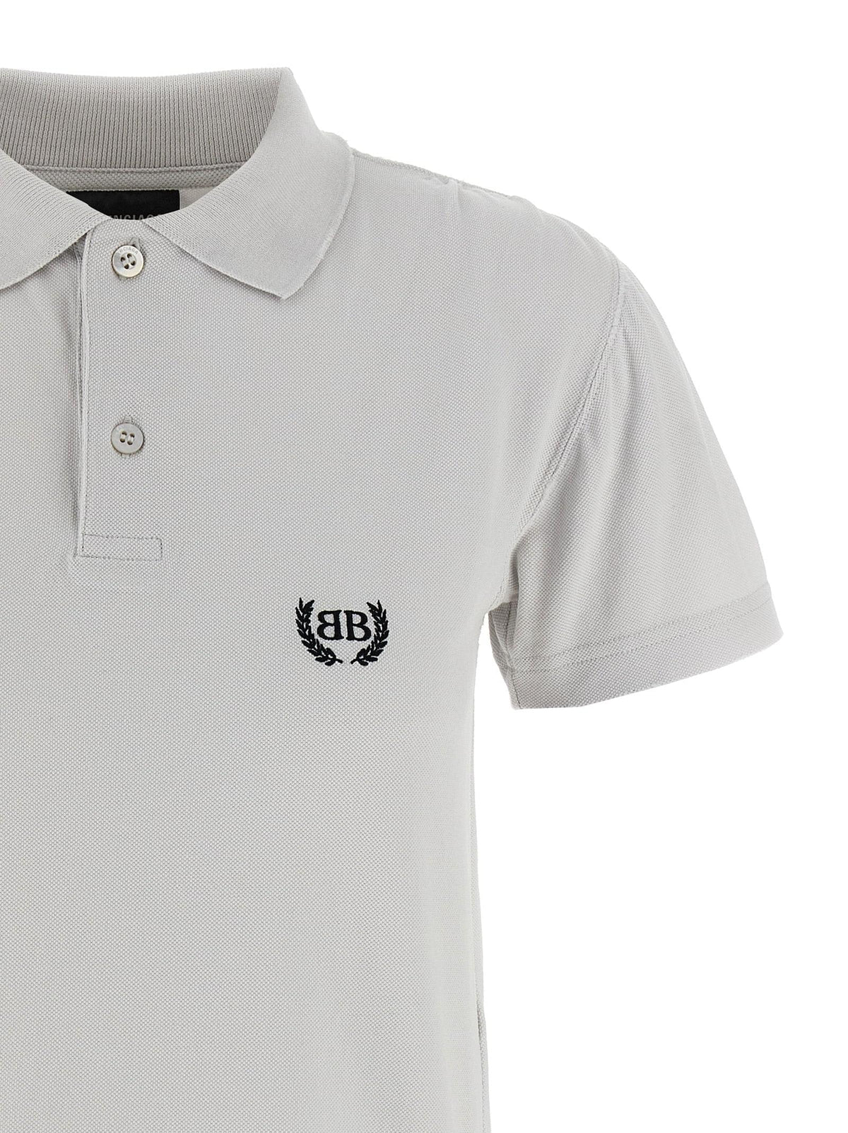 Balenciaga Women 'Laurel Classic' Polo Shirt - Maven Couture IncTops / Tee Shirts