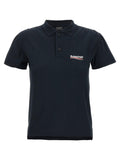 Balenciaga Women Balenciaga Women Logo Embroidery Polo Shirt - Maven Couture IncTops / Tee Shirts
