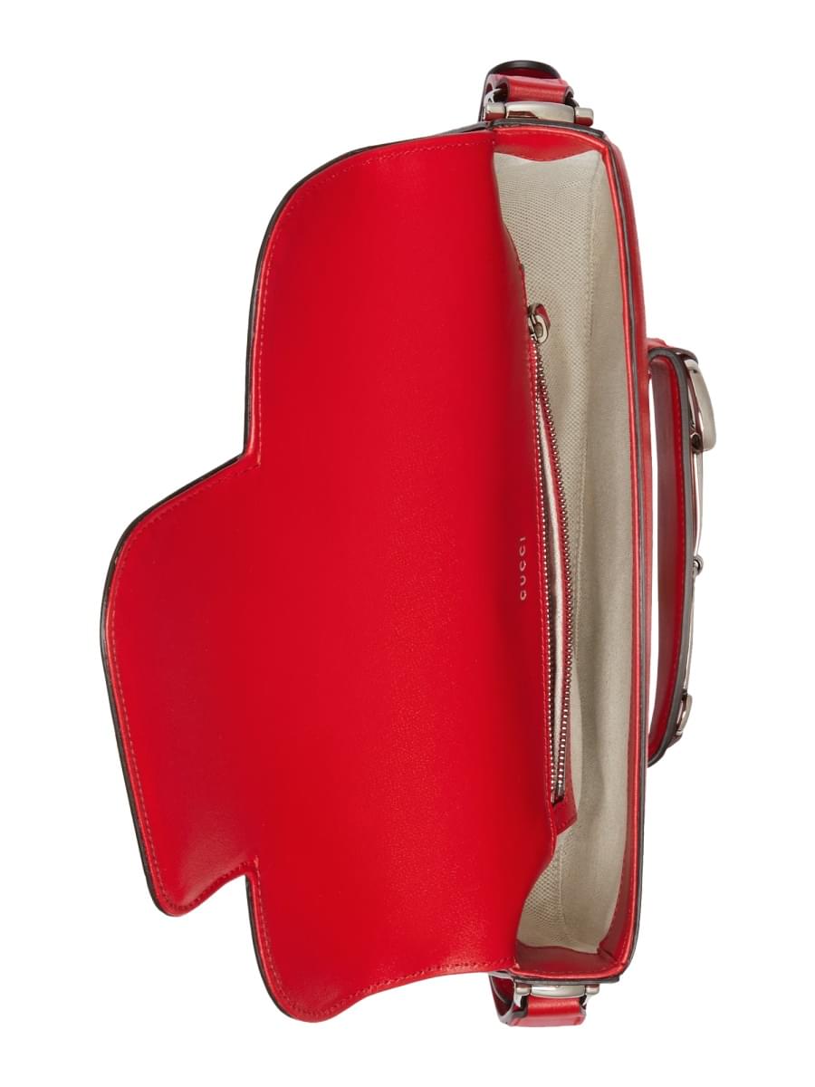 Gucci Women Shoulder Bag "Gucci Horsebit 1955" Small Size - Maven Couture IncHandbags / Shoulder Bags