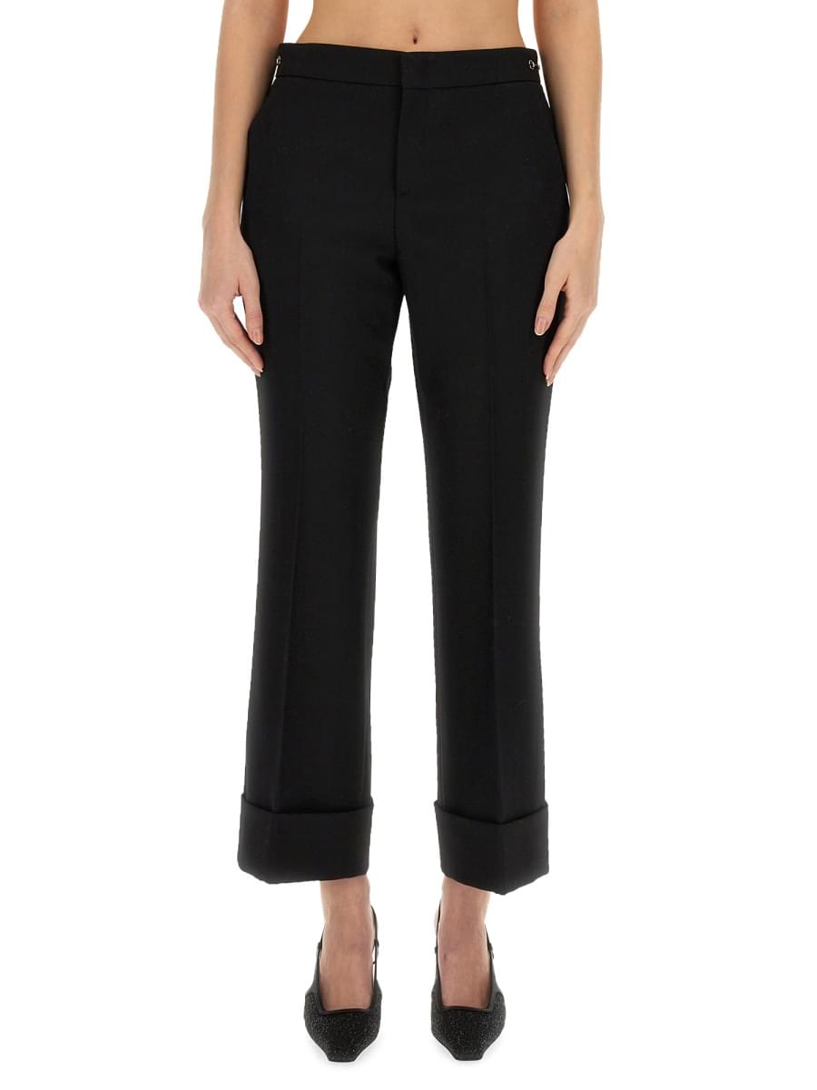Gucci Women Wool Pants - Maven Couture IncBottoms / Pants