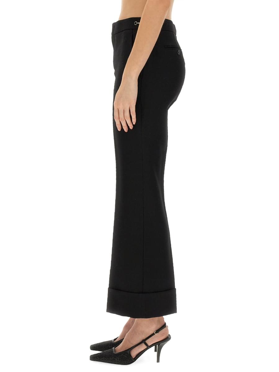 Gucci Women Wool Pants - Maven Couture IncBottoms / Pants