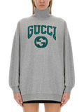 Gucci Women Gucci Women Sweatshirt With Embroidery - Maven Couture IncTops / Sweaters & Pullovers