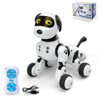 USB rechargeable electronic toy dog — product image 1