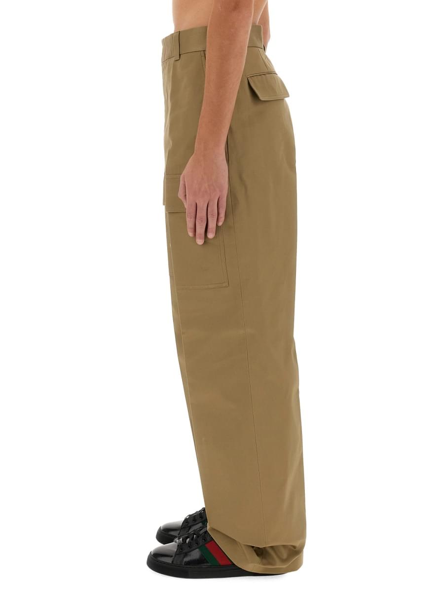 Gucci Men Cargo Pants - Maven Couture IncBottoms / Pants
