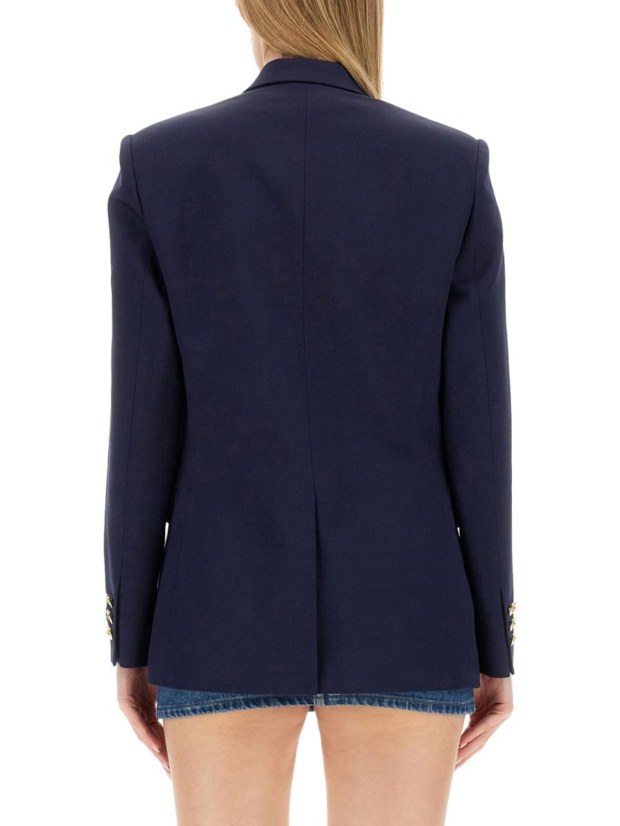 Versace Women Double-Breasted Blazer - Maven Couture IncOuterwear / Jackets