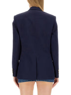 Versace Women Double-Breasted Blazer - Maven Couture IncOuterwear / Jackets