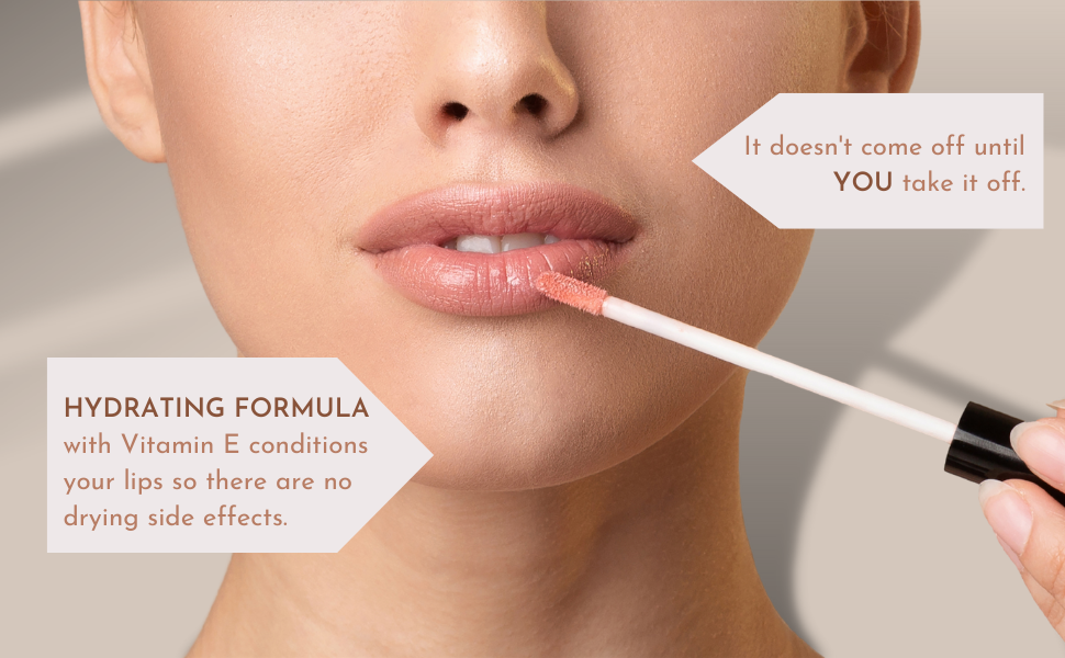Madonna Stay Put Matte Lip Cream | Stunning Kiss-Proof Lipstick