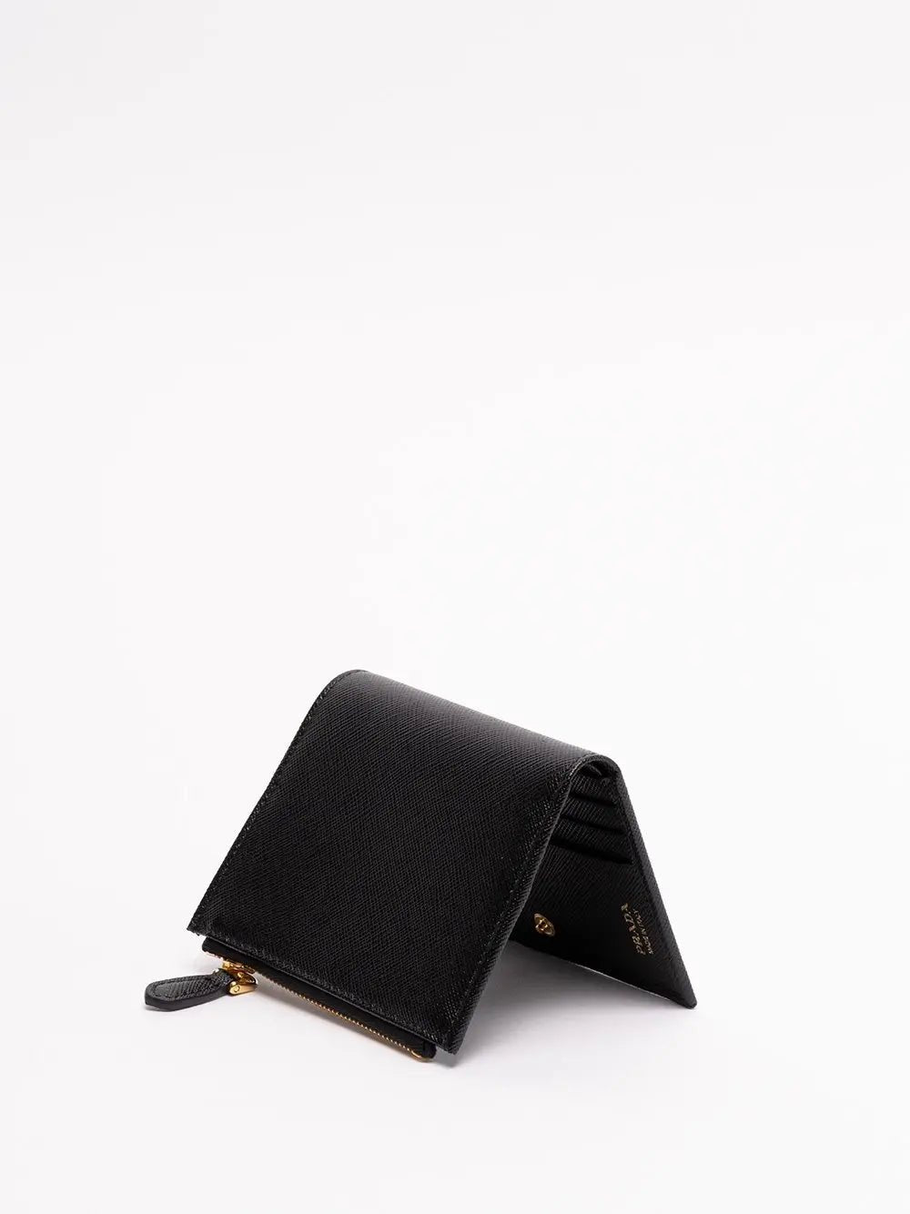 Prada Women Small Saffiano Leather Wallet - Maven Couture IncAccessories / Wallets