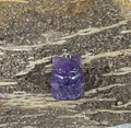 9 Tail Fox, Gemstone Pendants, 23x31mm (1pc) - Maven Couture IncJewelries
