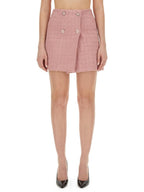 Versace Women Mini Wrap Skirt - Maven Couture IncBottoms / Skirts