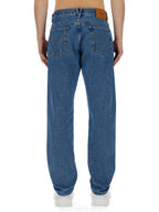Versace Men Regular Fit Jeans - Maven Couture IncBottoms / Pants