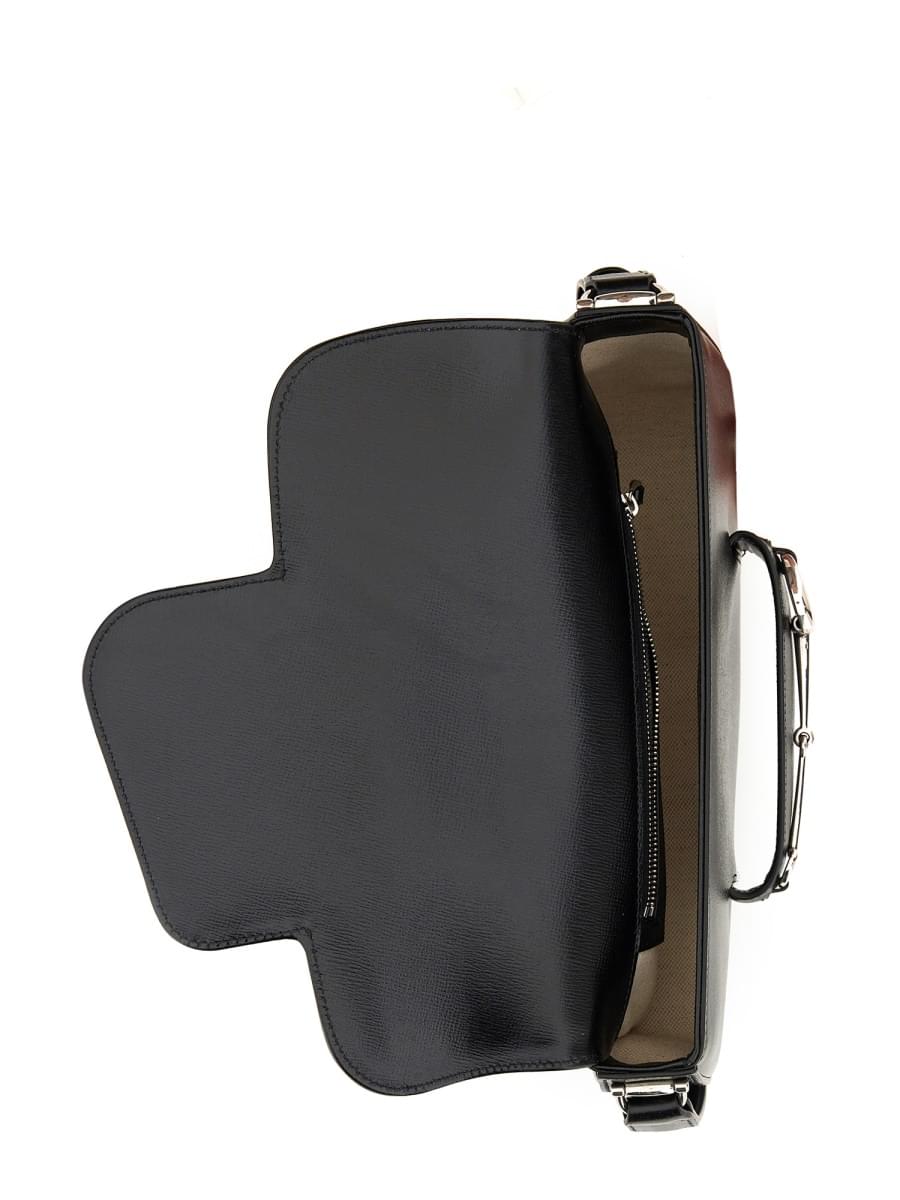 Gucci Women Shoulder Bag "Gucci Horsebit 1955" Small Size - Maven Couture IncHandbags / Shoulder Bags