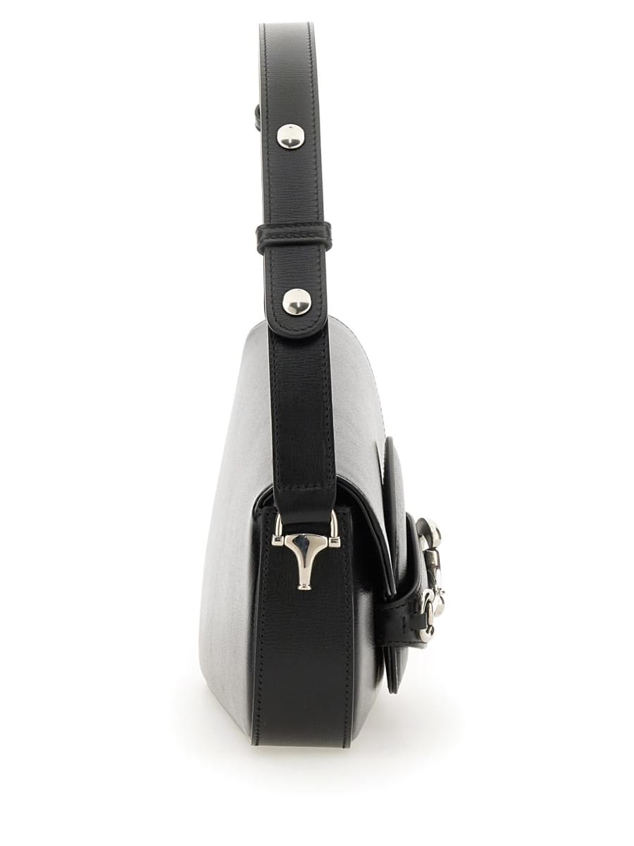 Gucci Women Shoulder Bag "Gucci Horsebit 1955" Small Size - Maven Couture IncHandbags / Shoulder Bags