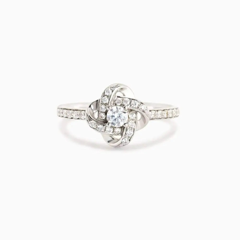 Elevate your style with exclusive 925 sterling silver zircon ring $18 1-piece crafted from opulent platinum-plated, 925