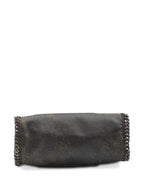 Stella Mccartney Women Falabella Mini Bag In Antiqued Suede - Maven Couture IncHandbags / Shoulder Bags