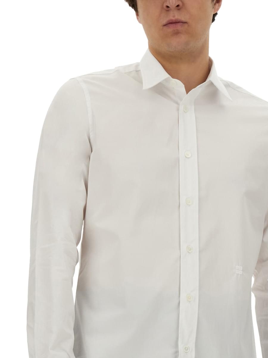 Givenchy Men Classic Shirt - Maven Couture IncTops / Blouses