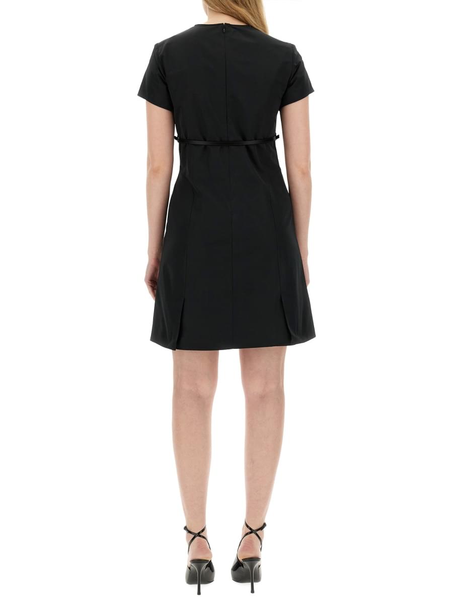 Givenchy Women Taffeta Voyou Dress - Maven Couture IncDresses / Cocktail Dresses