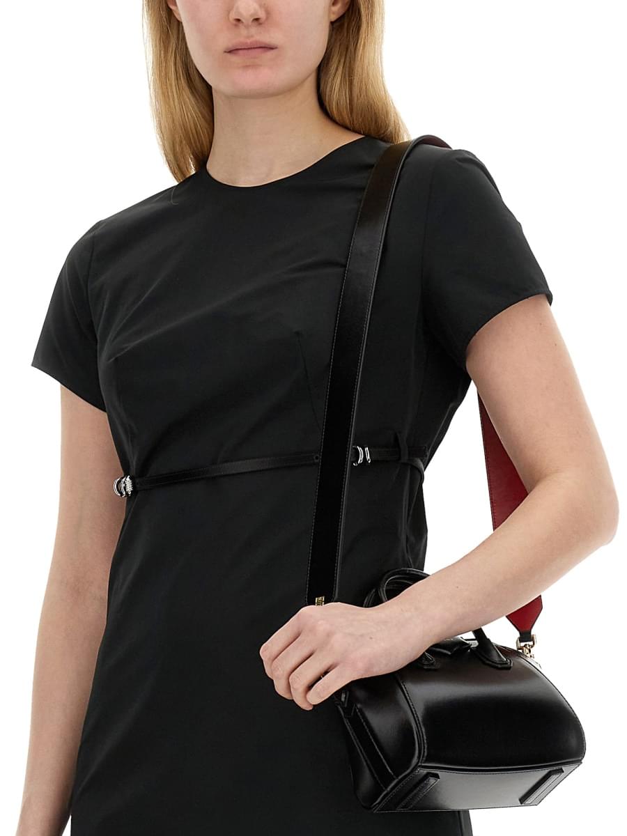 Givenchy Women Taffeta Voyou Dress - Maven Couture IncDresses / Cocktail Dresses