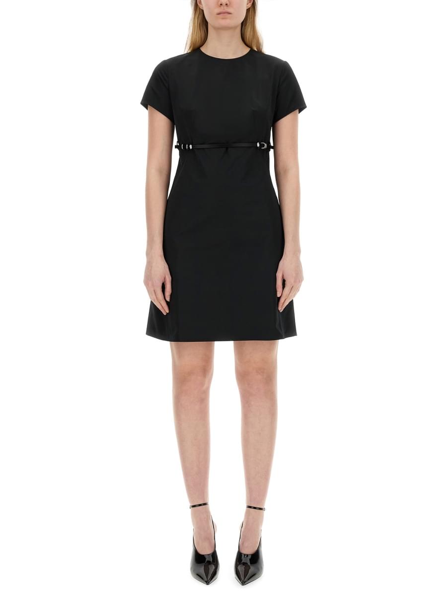 Givenchy Women Taffeta Voyou Dress - Maven Couture IncDresses / Cocktail Dresses