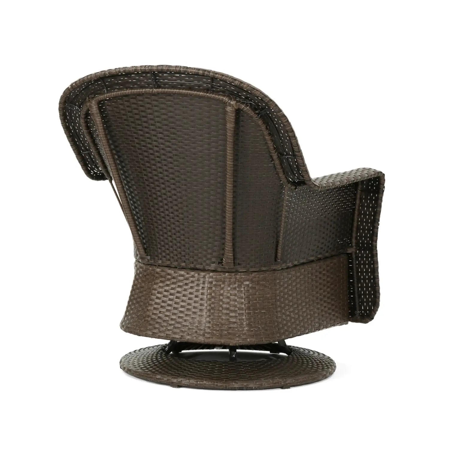 Elevate your space with liam swivel club chair set of 2 at maven couture