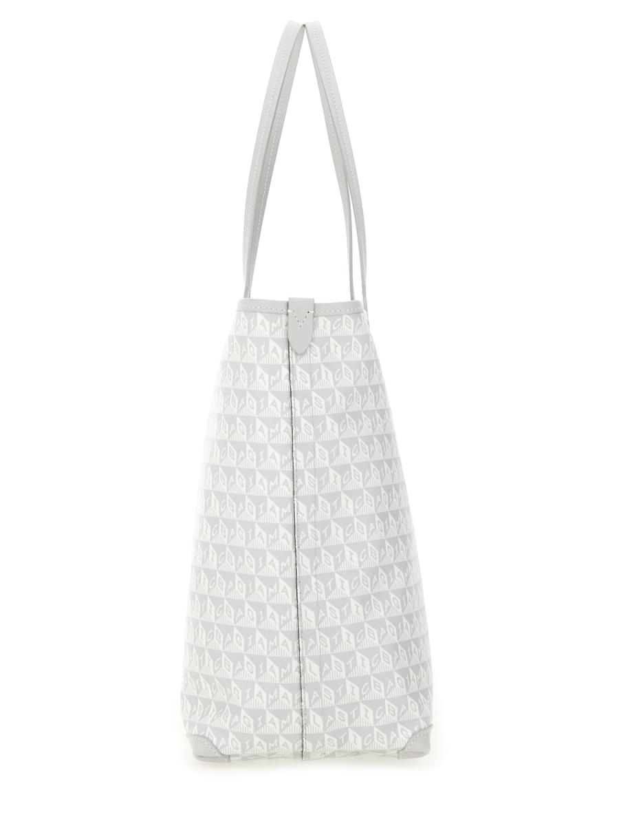 Anya Hindmarch Women "I Am A Plastic Bag Wink" Tote Bag - Maven Couture IncHandbags / Shoulder Bags