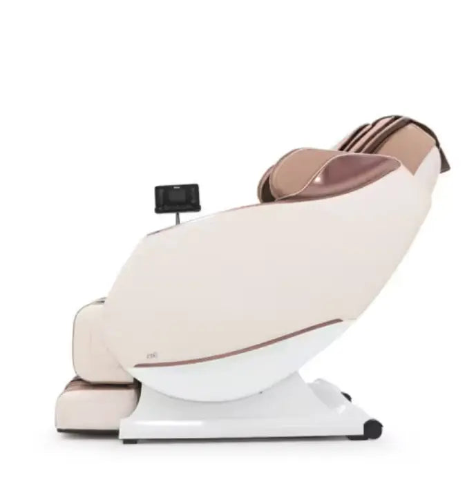 Experience timeless luxury with the full body shiatsu massage chair