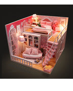 Stable Happiness DIY miniature house kit — product image 3