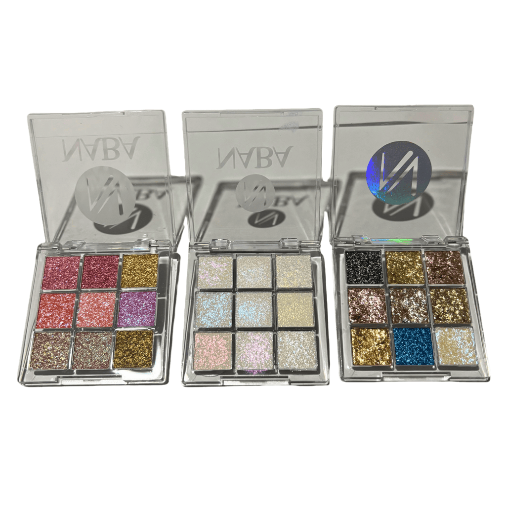 Kit Pigments Palettes (COI) BEST SELLERS - Maven Couture Inc