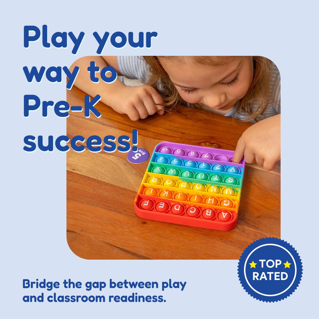 Pre-K Readiness Backpack - Maven Couture IncEducational Toys