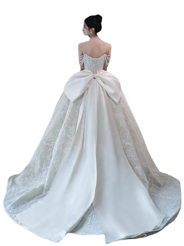 Timeless designer wedding dresses for luxury fashion enthusiasts