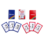 Grade 1 & 2 Addition & Subtraction Card Pack - Maven Couture Inc