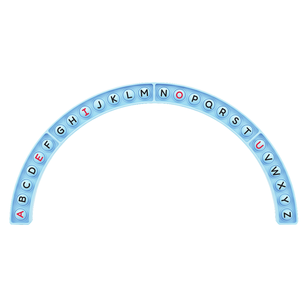 Alphabet Arc - Maven Couture IncEducational Toys