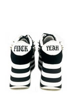 Breakdown Platform Sneaker