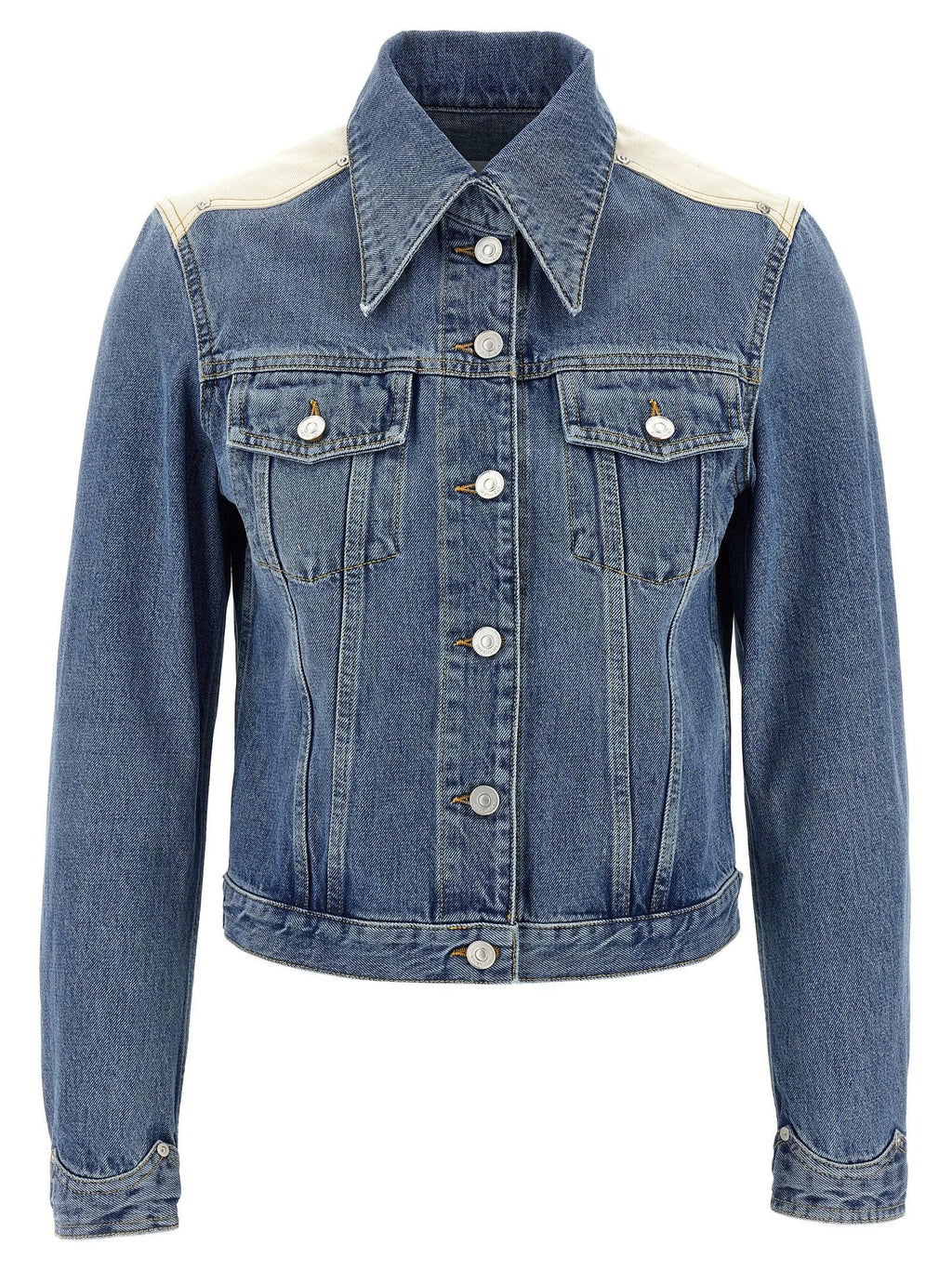 Givenchy Women Denim Jacket - Maven Couture IncOuterwear / Coats