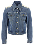 Givenchy Women Denim Jacket - Maven Couture IncOuterwear / Coats