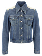 Givenchy Women Denim Jacket - Maven Couture IncOuterwear / Coats