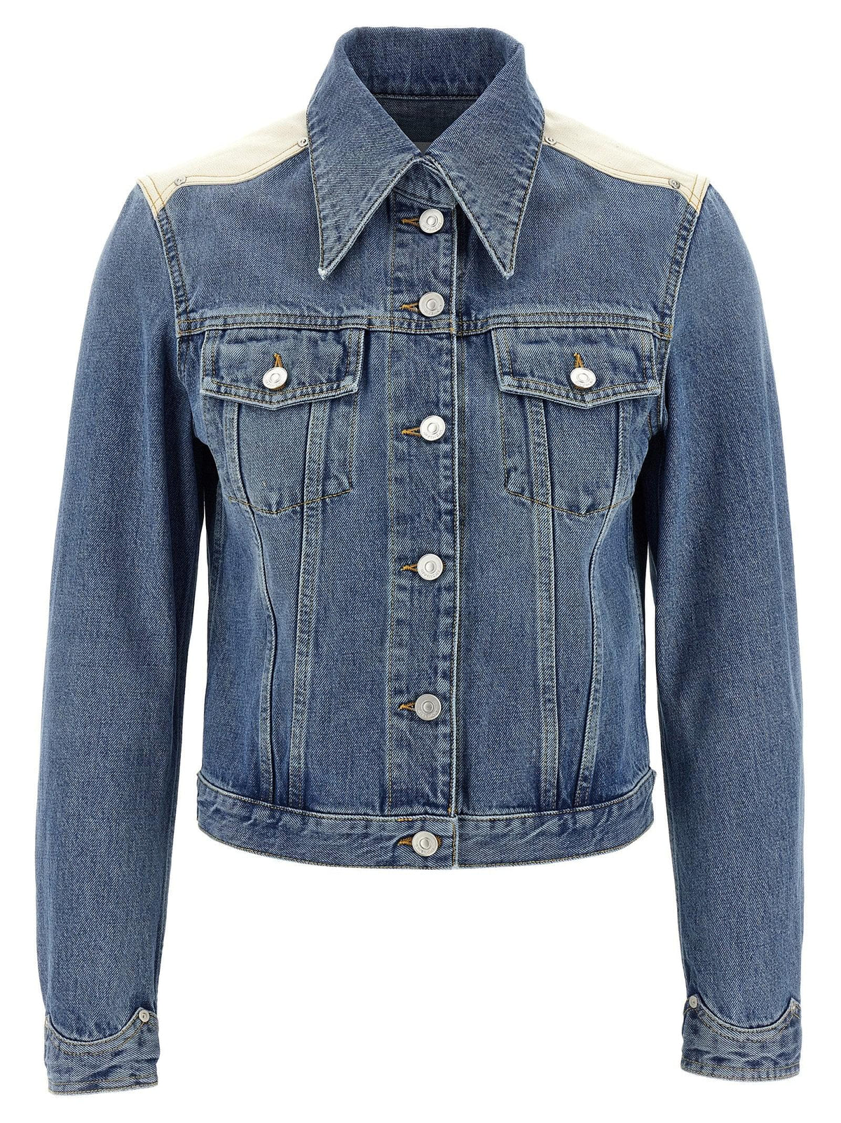 Givenchy Women Denim Jacket - Maven Couture IncOuterwear / Coats