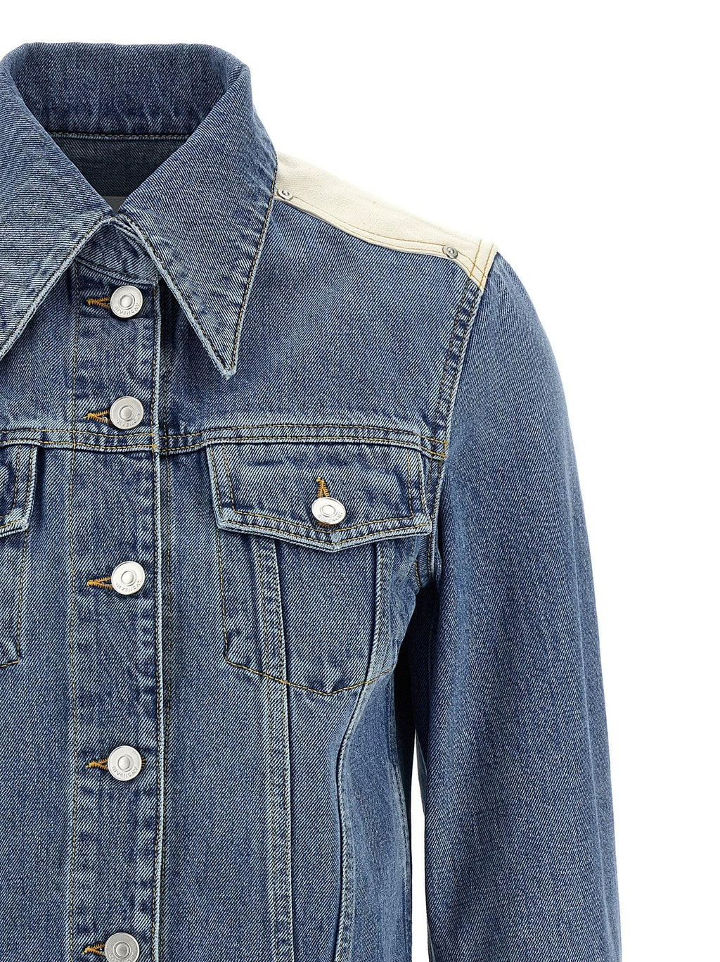 Givenchy Women Denim Jacket - Maven Couture IncOuterwear / Coats