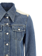 Givenchy Women Denim Jacket - Maven Couture IncOuterwear / Coats