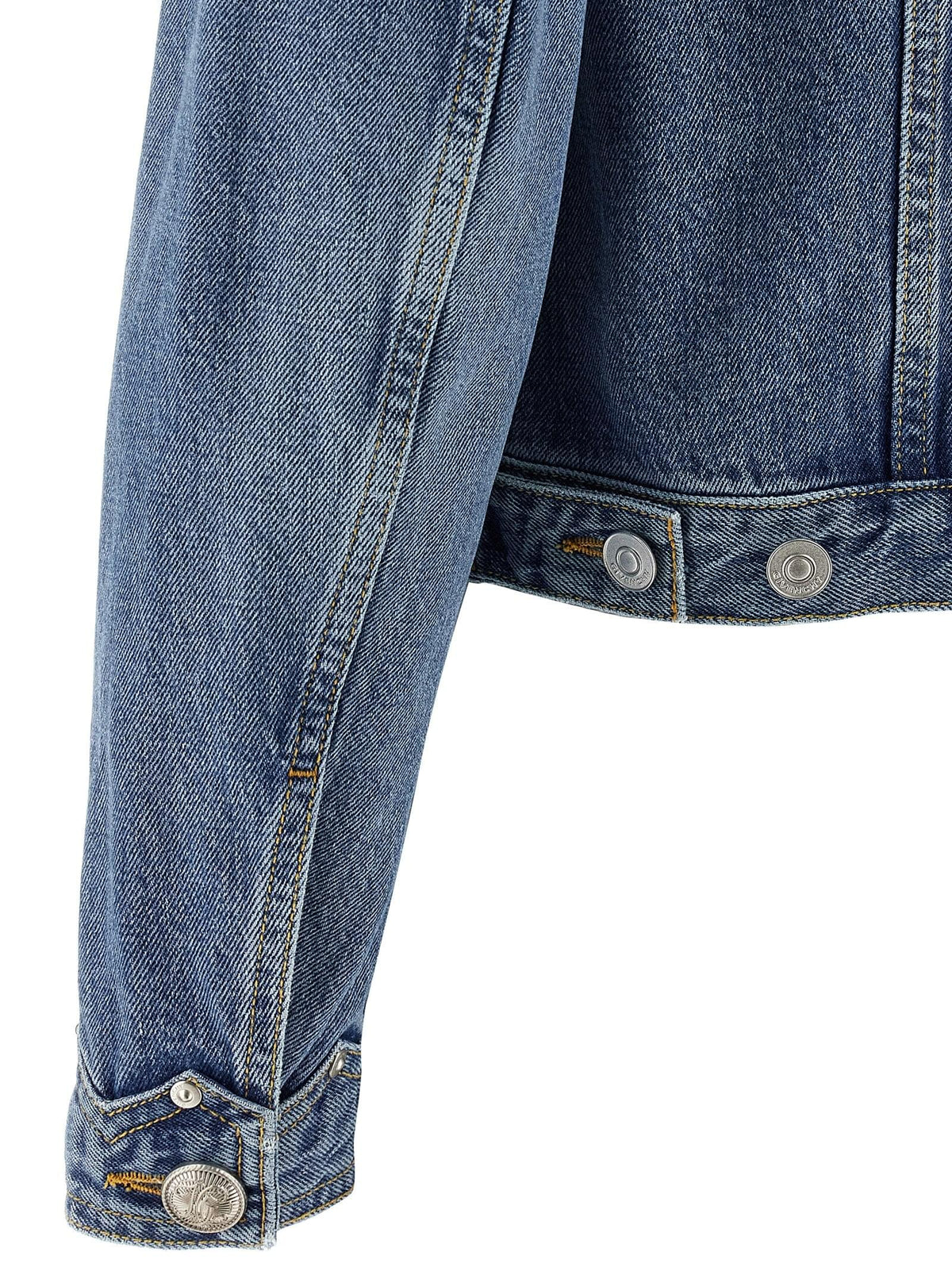 Givenchy Women Denim Jacket - Maven Couture IncOuterwear / Coats