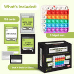 Comprehension Codes - Maven Couture IncEducational Toys