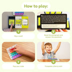 Comprehension Codes - Maven Couture IncEducational Toys