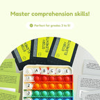 Comprehension Codes - Maven Couture IncEducational Toys