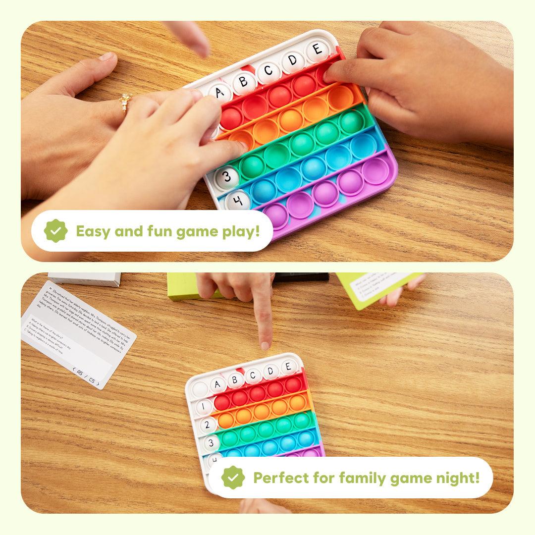 Comprehension Codes - Maven Couture IncEducational Toys