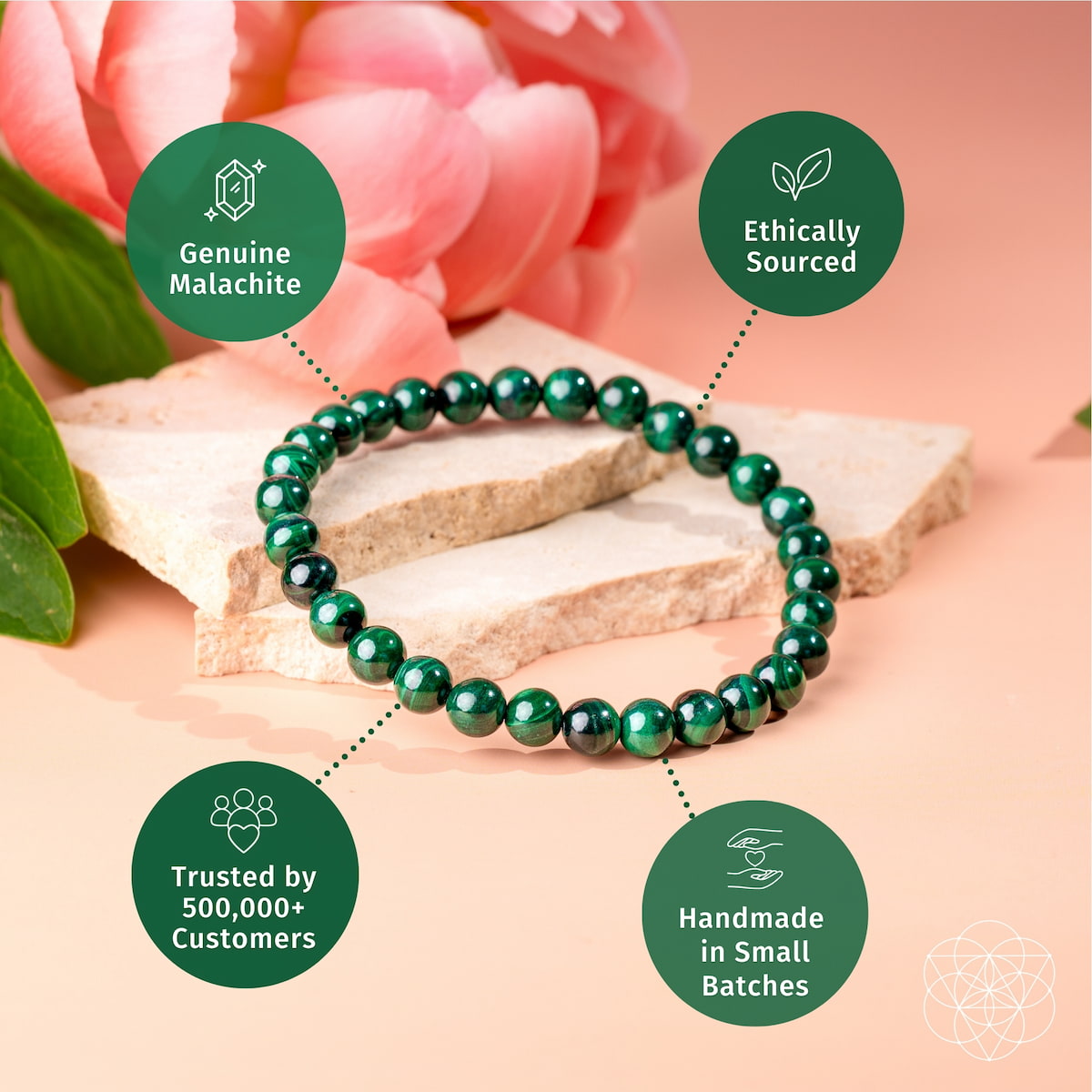 The Calm Bracelet | 6mm