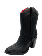 Dark Haunt Cowboy Boot