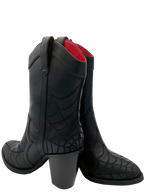 Dark Haunt Cowboy Boot
