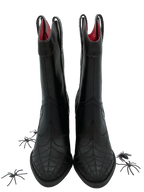 Dark Haunt Cowboy Boot