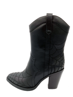 Dark Haunt Cowboy Boot