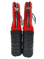 Diesel Boot - Red